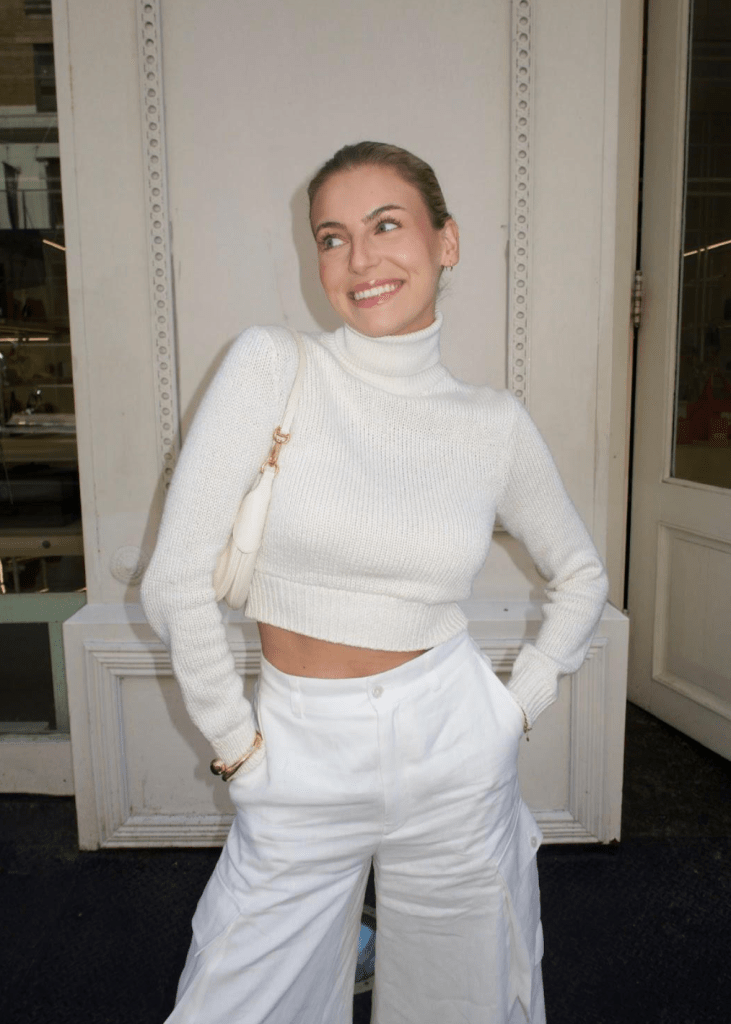  @carolinemaggs / Warrior Network Agency